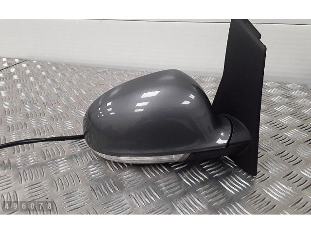 Зеркало электрическое Volkswagen Golf Plus 2005 - 2013 года