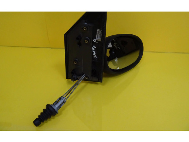 Зеркало (механическое) Smart ForTwo I 1999 - 2007 года