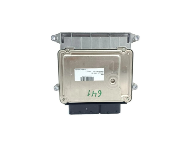 Блок управления двигателя 3911003145 Hyundai i10
