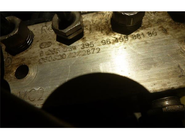 Блок управления АБС 265950517 Citroen C4 I