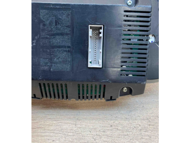 Přístrojová deska  Audi Q7 4L 2005 5540007312, 5550007301  