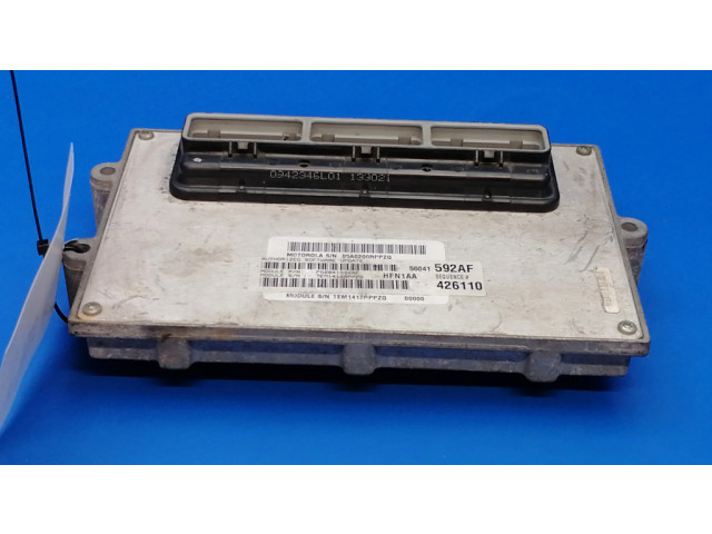 Řídící jednotka P56041592AF, 05A0200RPPZQ Jeep Cherokee III KJ 2004