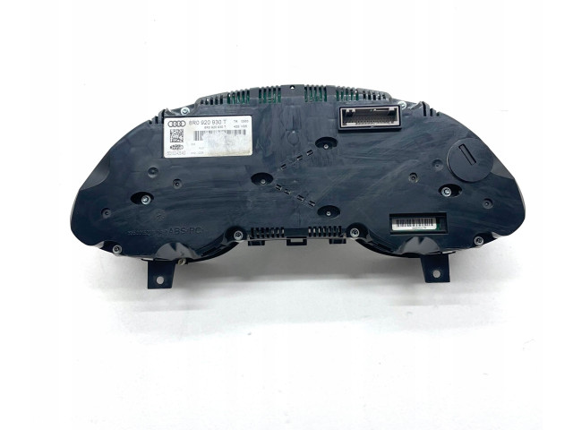 Панель приборов 8R0920930T Audi Q5 SQ5