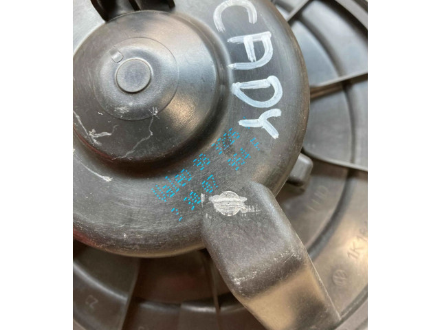 Вентилятор печки 1K1819015A Volkswagen Touran I