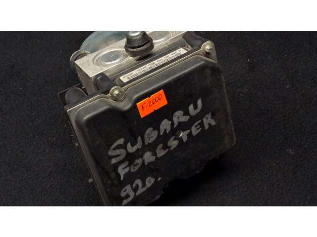 Блок АБС 0265951582 Subaru Forester SH 2008-2013 года