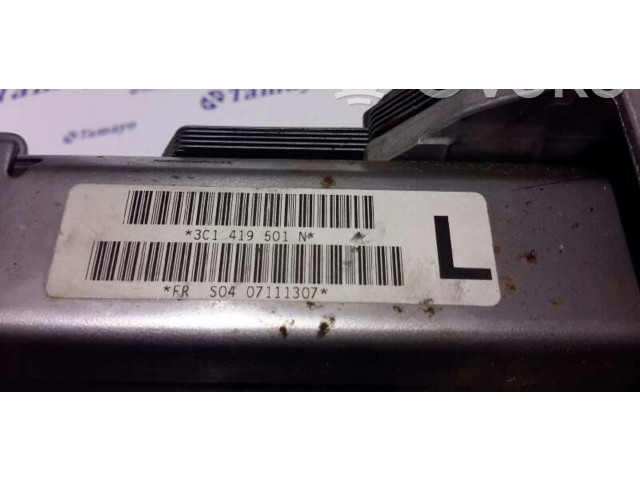 Рулевая рейка 3C1419501N, 3C0905861G Volkswagen Passat Alltrack - года