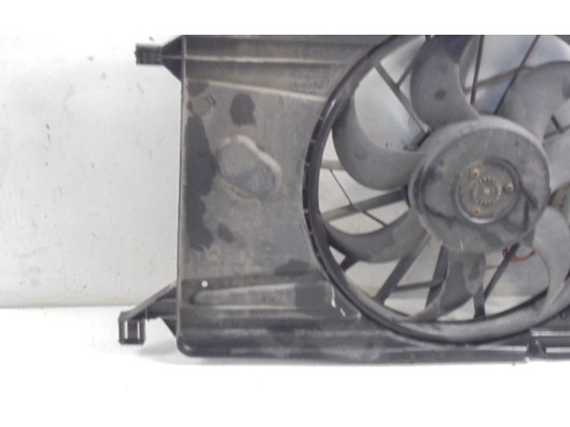 Вентилятор радиатора 3M5H-8C607-YB, 3M5H-8C607-YB Mazda 3 I