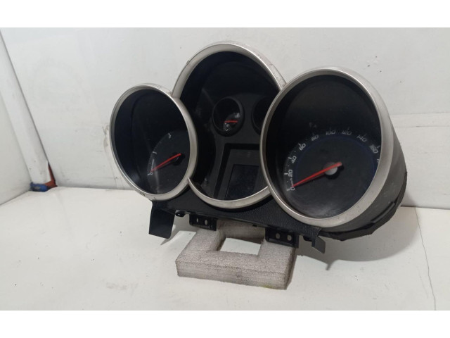 Vstřikovač 6293U Chevrolet Cruze