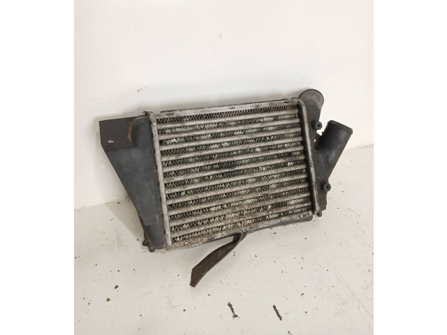 Интеркулер     Volkswagen Golf II 