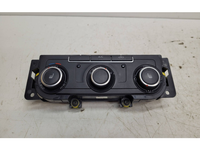 Блок управления климат-контролем 5HB01025987   Volkswagen Transporter  Caravelle T5