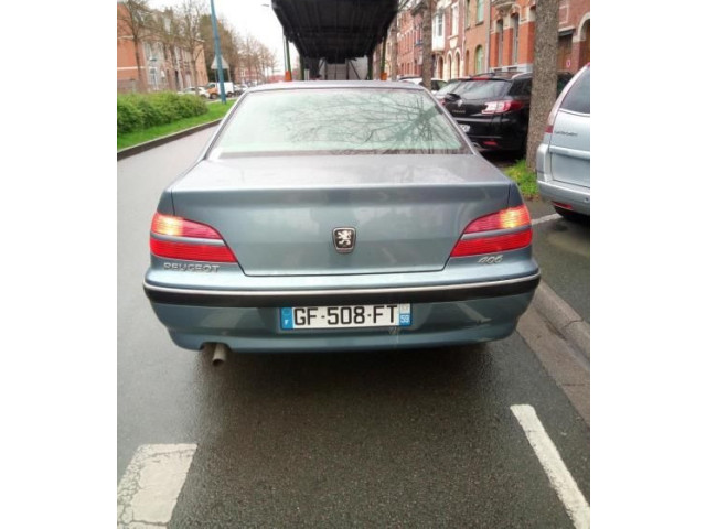 Блок управления климат-контролем NT   Peugeot 406