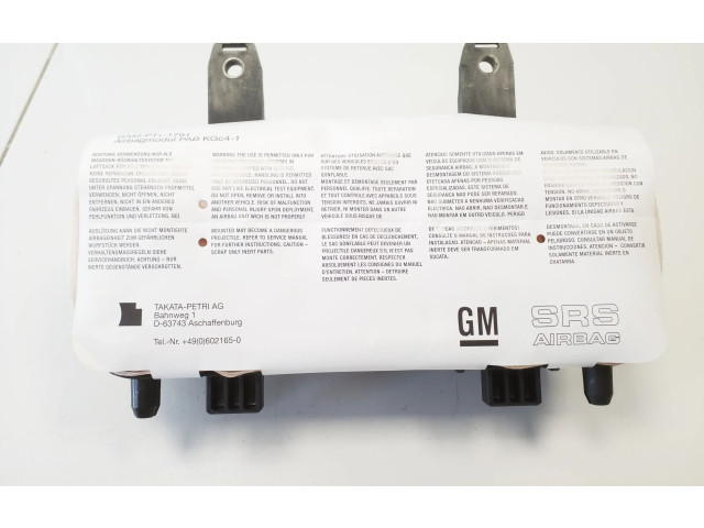 Подушка безопасности пассажира 306435399AI Opel Meriva B