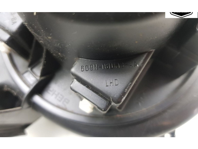 Вентилятор печки 6G9N18D413AA, 6G9N18D413AA Volvo V70