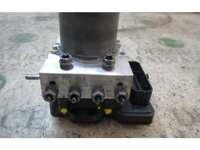 Блок АБС 6C0614517LBEF   Audi  A1  2010 - 2018 года