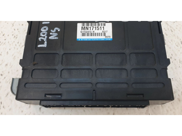 Блок управления коробкой передач MN171511 Mitsubishi L200
