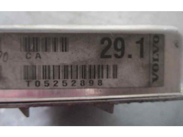Блок управления коробкой передач P30735493, T05252898   Volvo S60