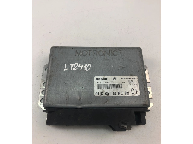 Блок управления 4661922 Saab 900