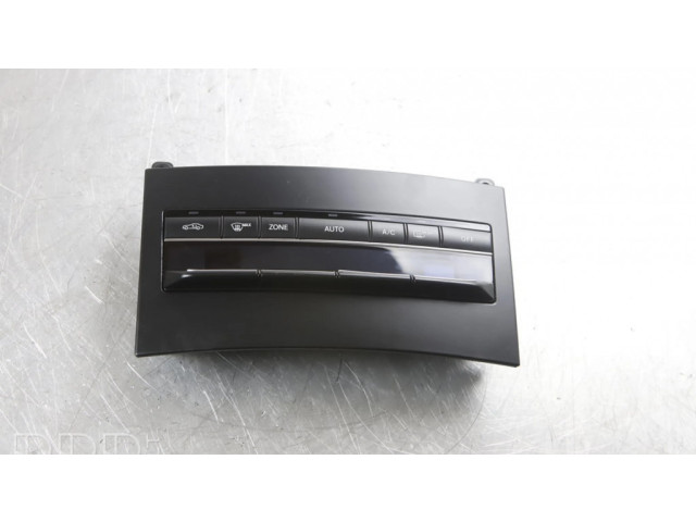 Отделка контроля климата / контроля печки