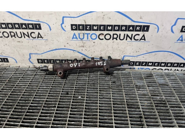 Топливная рампа Mitsubishi Outlander для двигателя 4N14