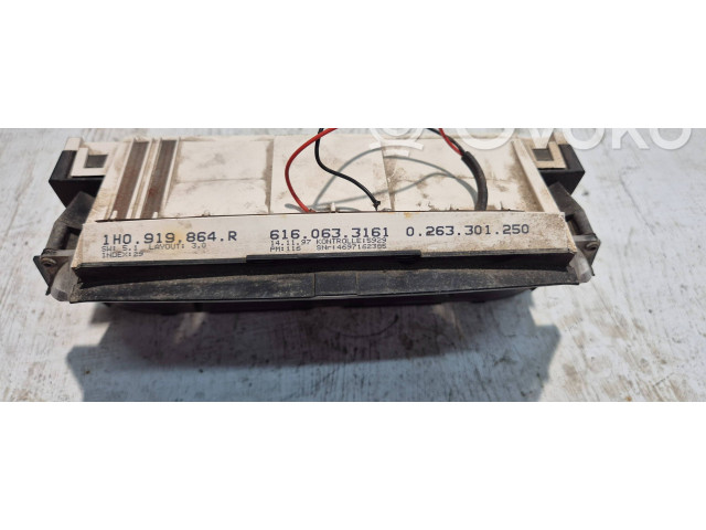 Панель приборов 5392325900 Volkswagen Golf III