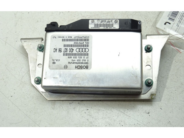 Блок управления коробкой передач 4D0927156AC   Audi A8 S8 D2 4D