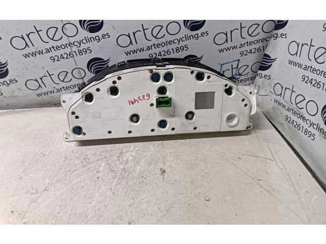 Панель приборов 9459821 Volvo S80