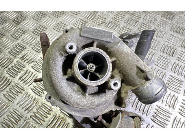 Pojistková skříňka Турбина 9654931780, 7539472 Volvo V50 2007