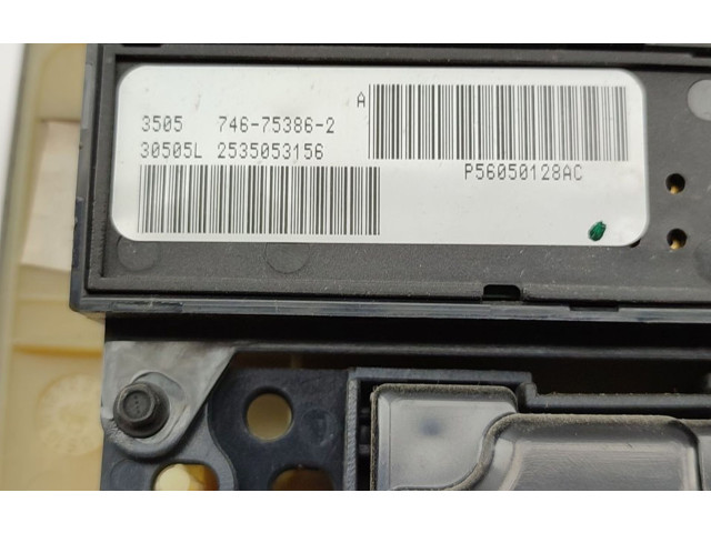 Блок управления климат-контролем P55111011AI   Jeep Grand Cherokee