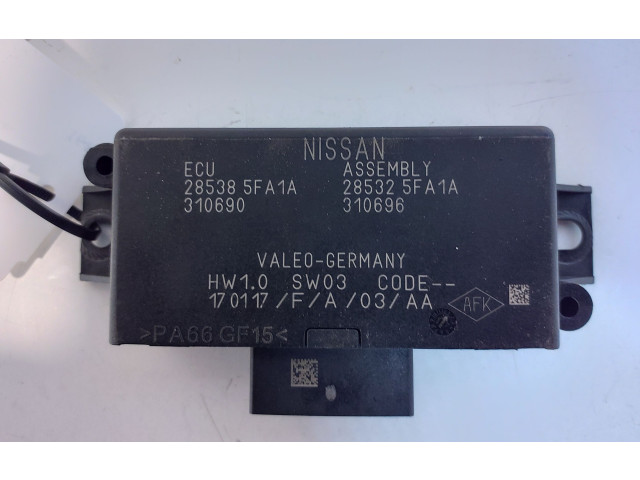 Другие блоки управления / модули