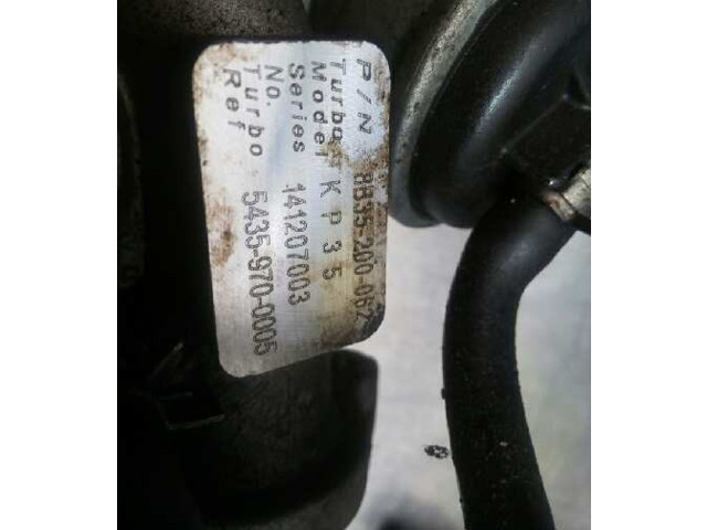 Řídící jednotka 54359700005 Fiat Punto (199) 2005