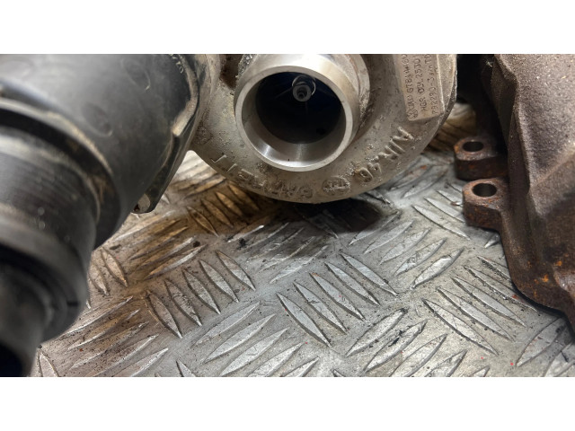 Turbodmychadlo Турбина 03L253016M, 7922903 Volkswagen Transporter - Caravelle T6 2.0