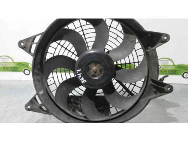 Электрический вентилятор радиаторов