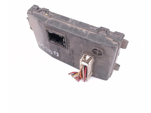 Блок комфорта 8200296328A, S118522007D   Dacia Logan I   