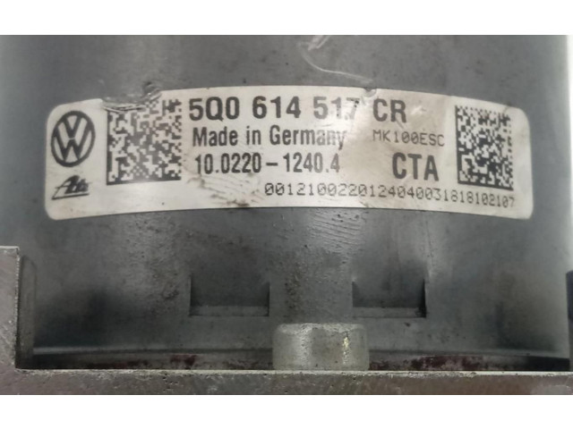 Jednotka ABS 5Q0614517CR   Volkswagen Tiguan 2018