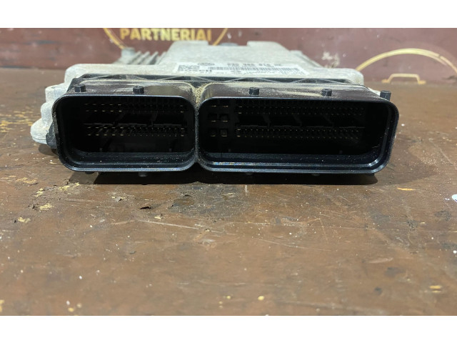 Řídící jednotka 0281012291 Seat Toledo III (5P) 2006