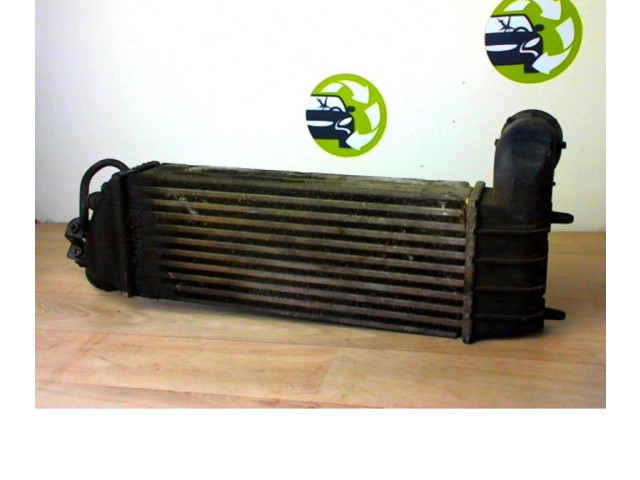 Интеркулер  00000384G0, 00000384G0   Citroen C8 