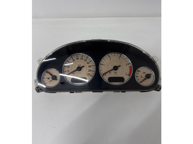 Přístrojová deska Chrysler Grand Voyager IV 2005 R987AB, P56044987AB