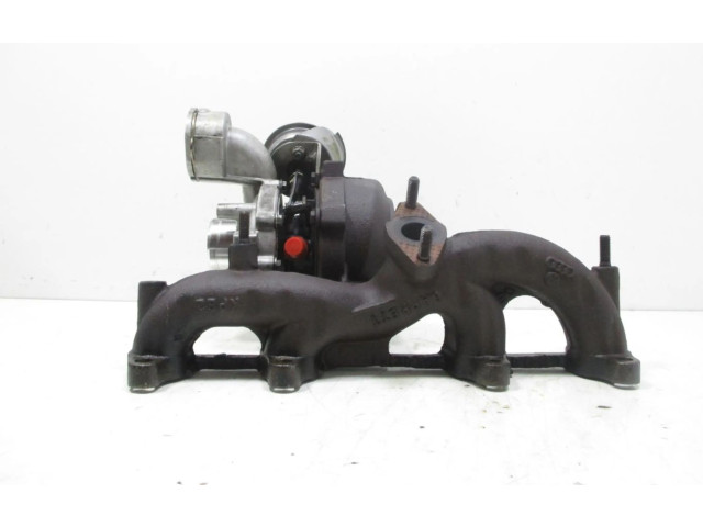 Турбина Skoda Octavia Mk2 (1Z) 038253016K