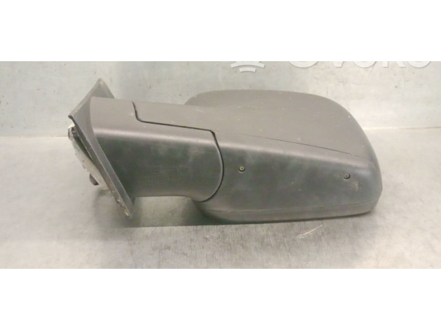 Turbodmychadlo Зеркало (управляемое электричеством) 2K5857501DD, 2K5857507AH   Volkswagen Caddy   DFS