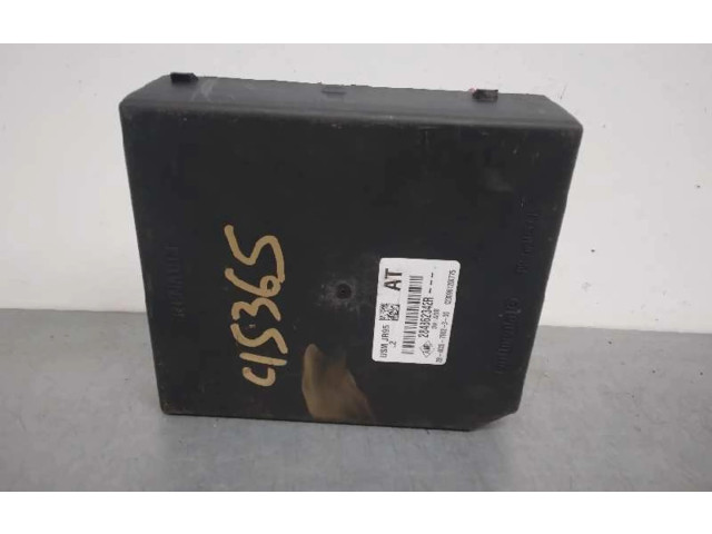 Pojistková skříňka Řídící jednotka BSM 284B62342R Renault Grand Modus 2009