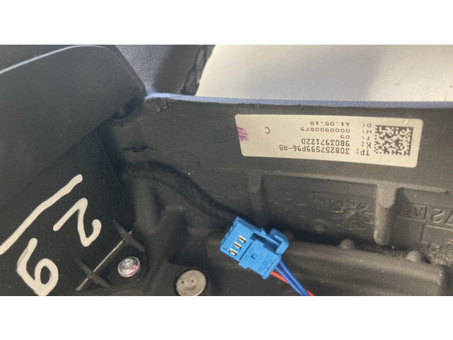 Руль Citroen C4 II 2011-2016 года 98094657ZD, 98039712ZD