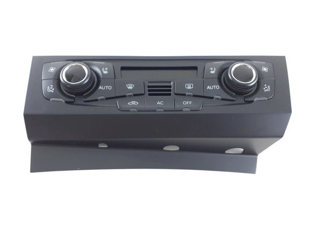 Блок управления климат-контролем 8T1820043AL Audi S5