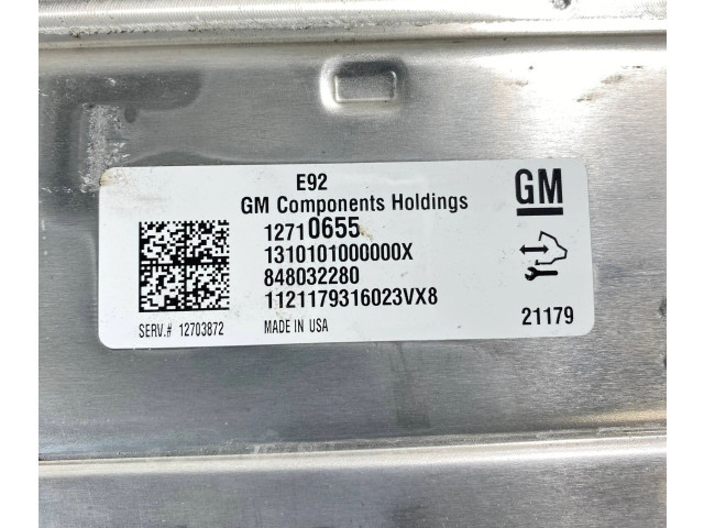 Блок управления двигателя 12710655, 848032280   Chevrolet Camaro