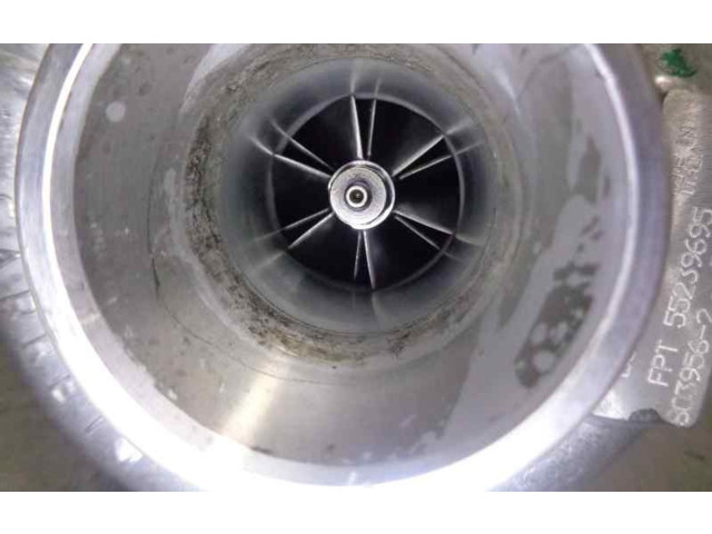 Турбина Lancia Delta III 55239695, 8039562 для двигателя 844A3000