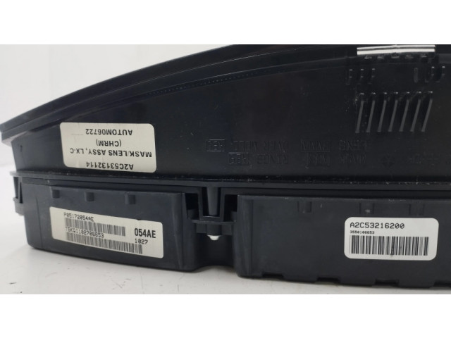 Панель приборов A2C53216200, P05172054AE   Chrysler 300 - 300C       