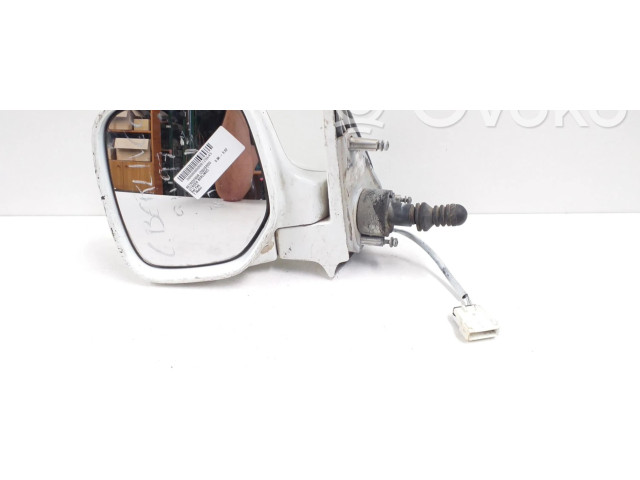 Zpětné zrcátko  Citroen Berlingo     