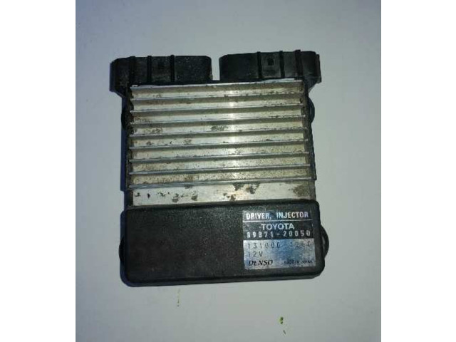 Блок управления 8987120050, 1310001260   Toyota Corolla Verso AR10