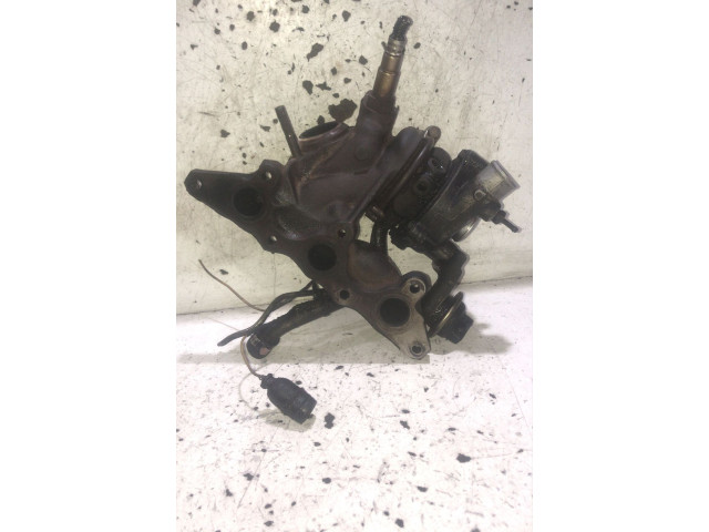 Turbodmychadlo Турбина A1600960699, A1600960699 Smart ForTwo I