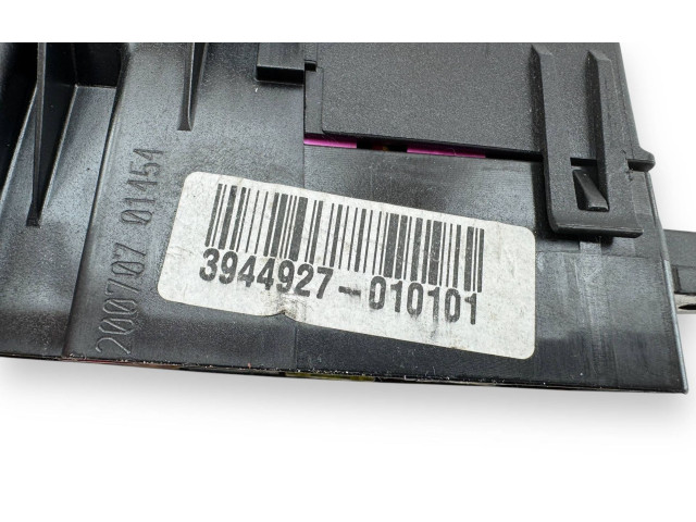 Блок предохранителей 394492707010, 20070701454   Audi A3 S3 8P    