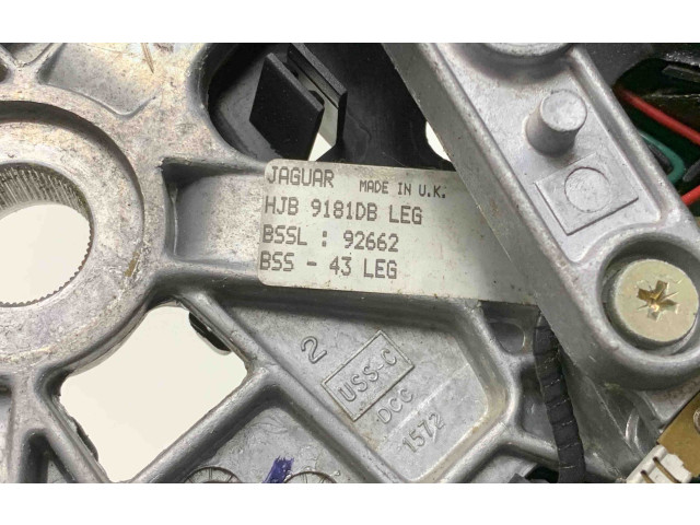 Руль Jaguar XK8 - XKR 1996 - 2006 года HJB9181DB